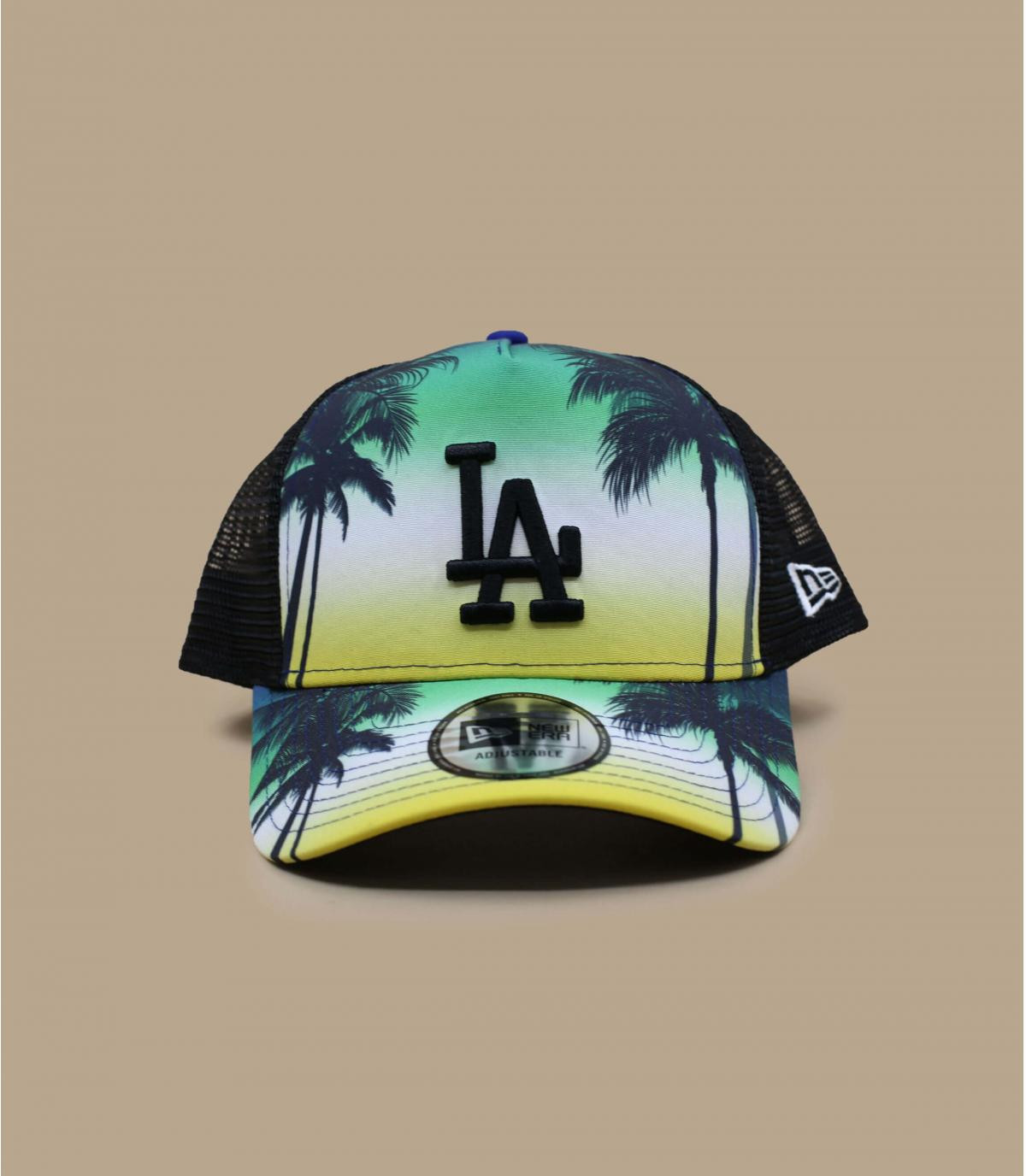 Trucker Summer City LA New Era